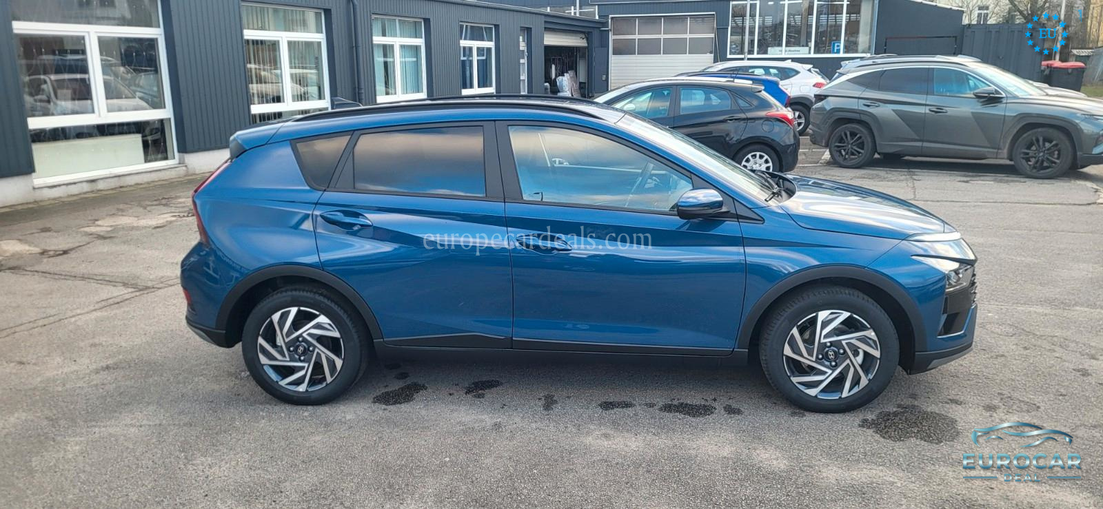 Hyundai BAYON