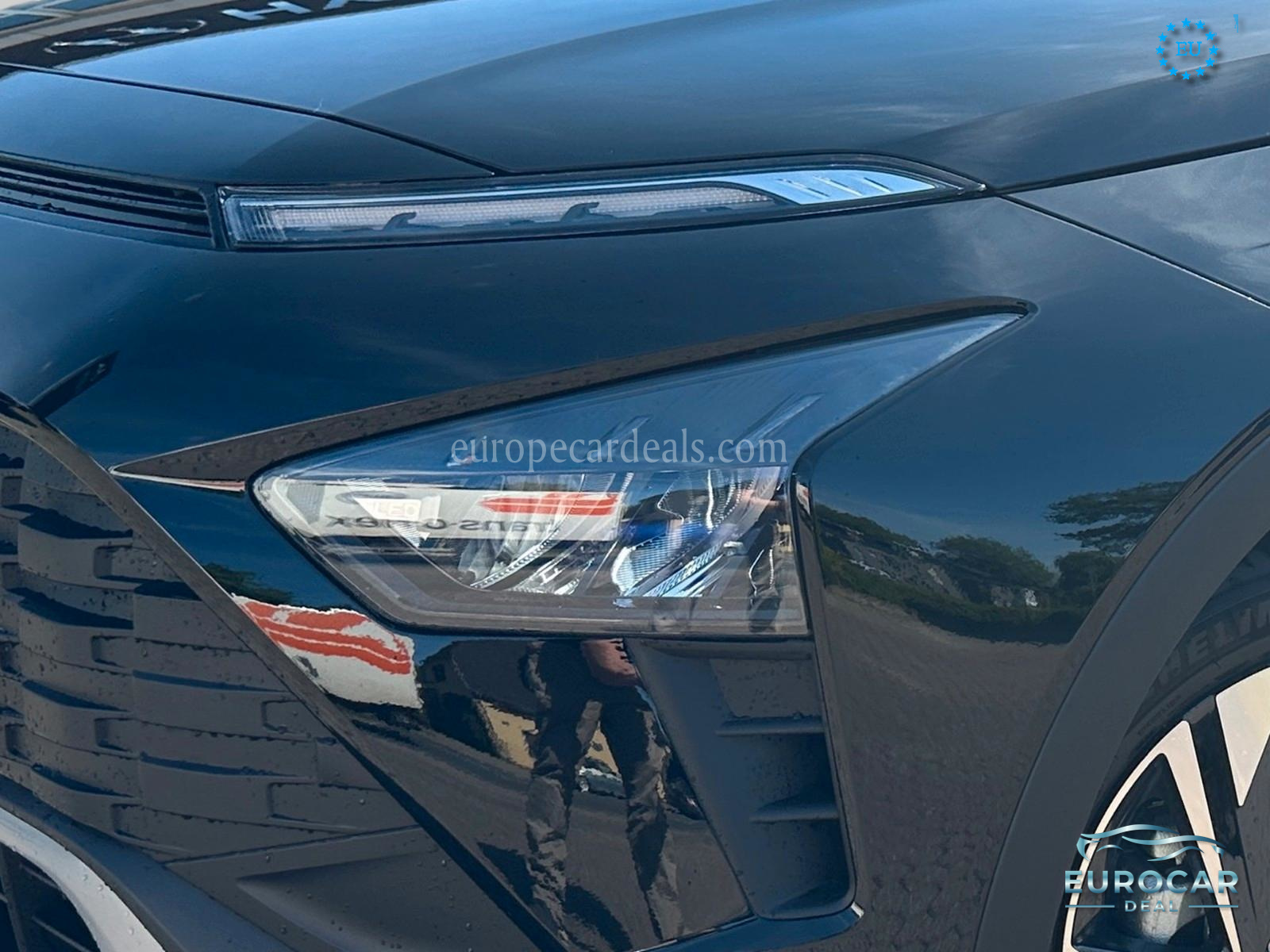 Hyundai BAYON