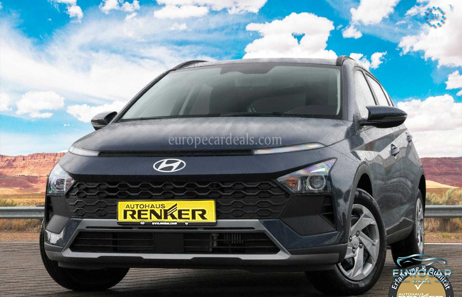 Hyundai BAYON