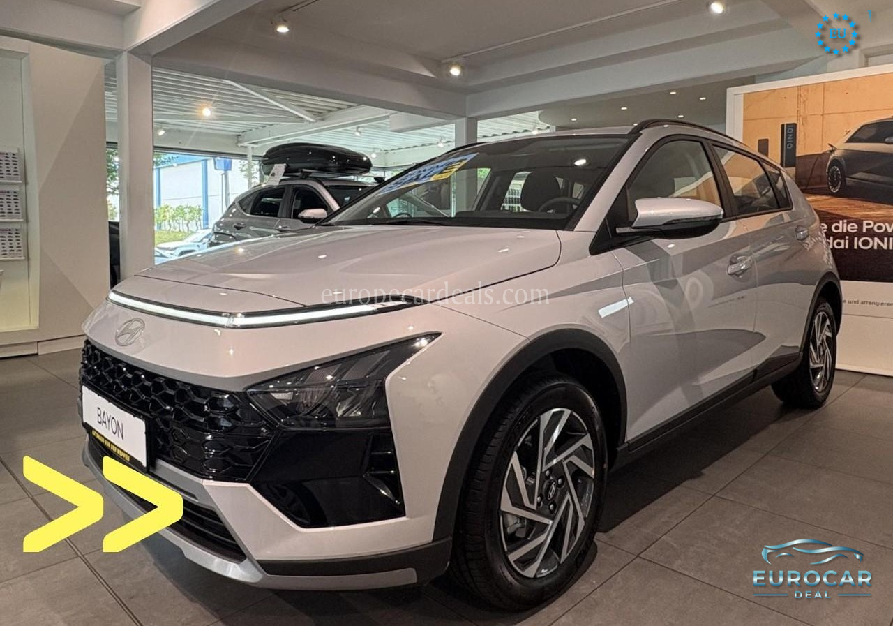 Hyundai BAYON