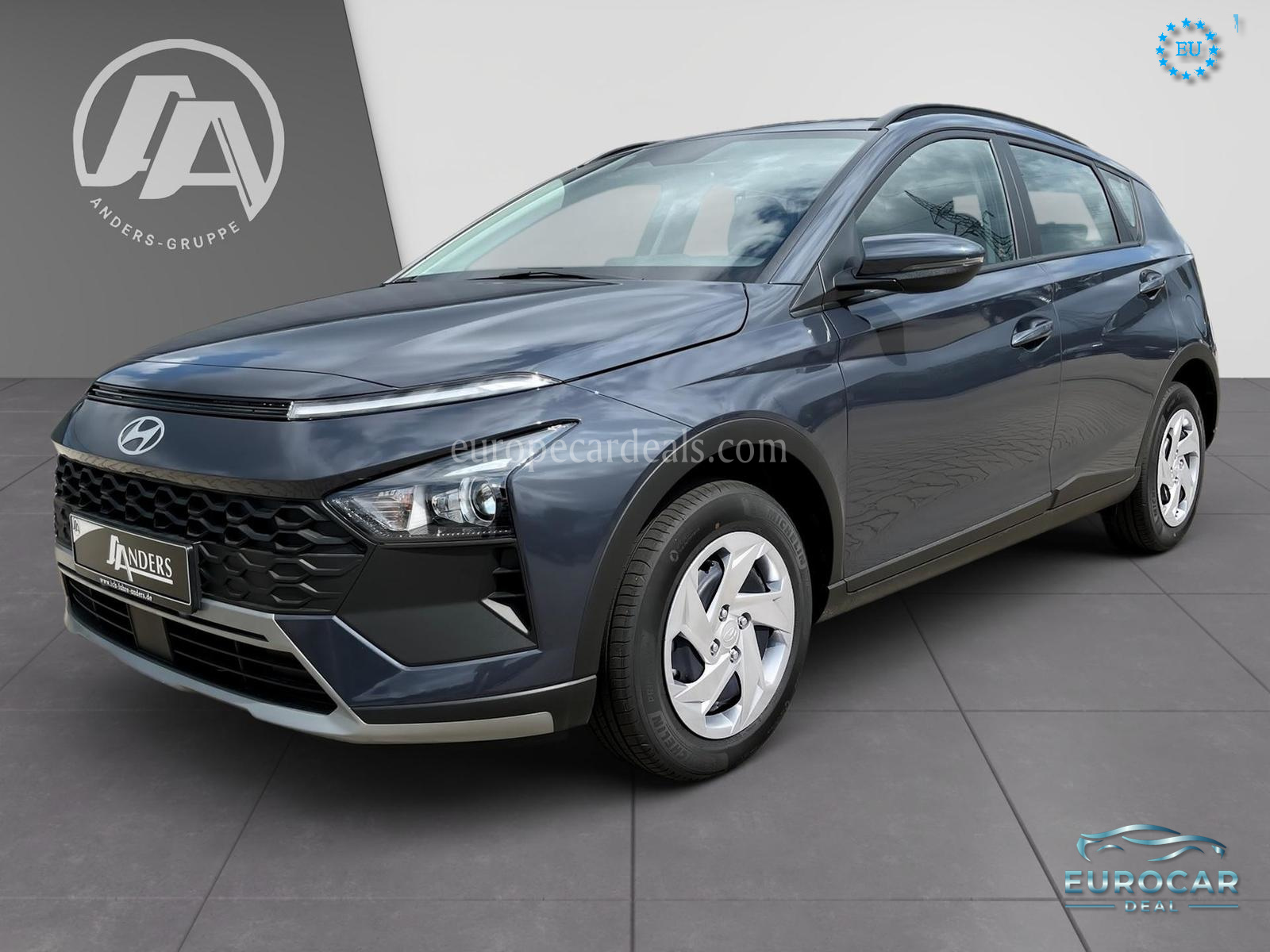 Hyundai BAYON