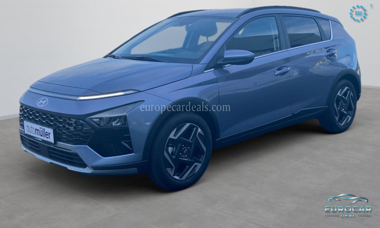 Hyundai BAYON