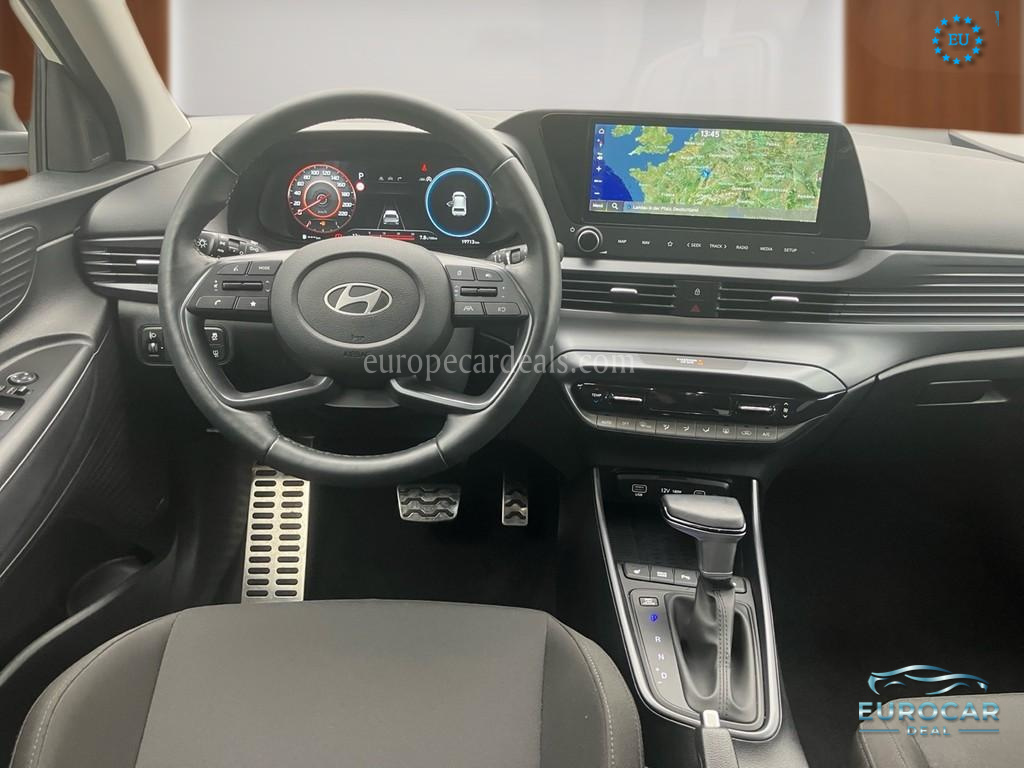 Hyundai BAYON