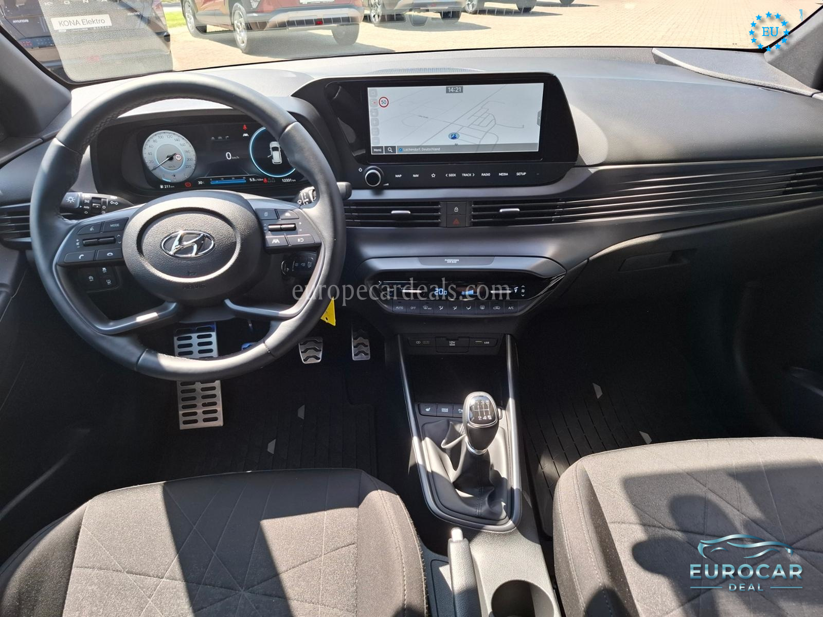 Hyundai BAYON