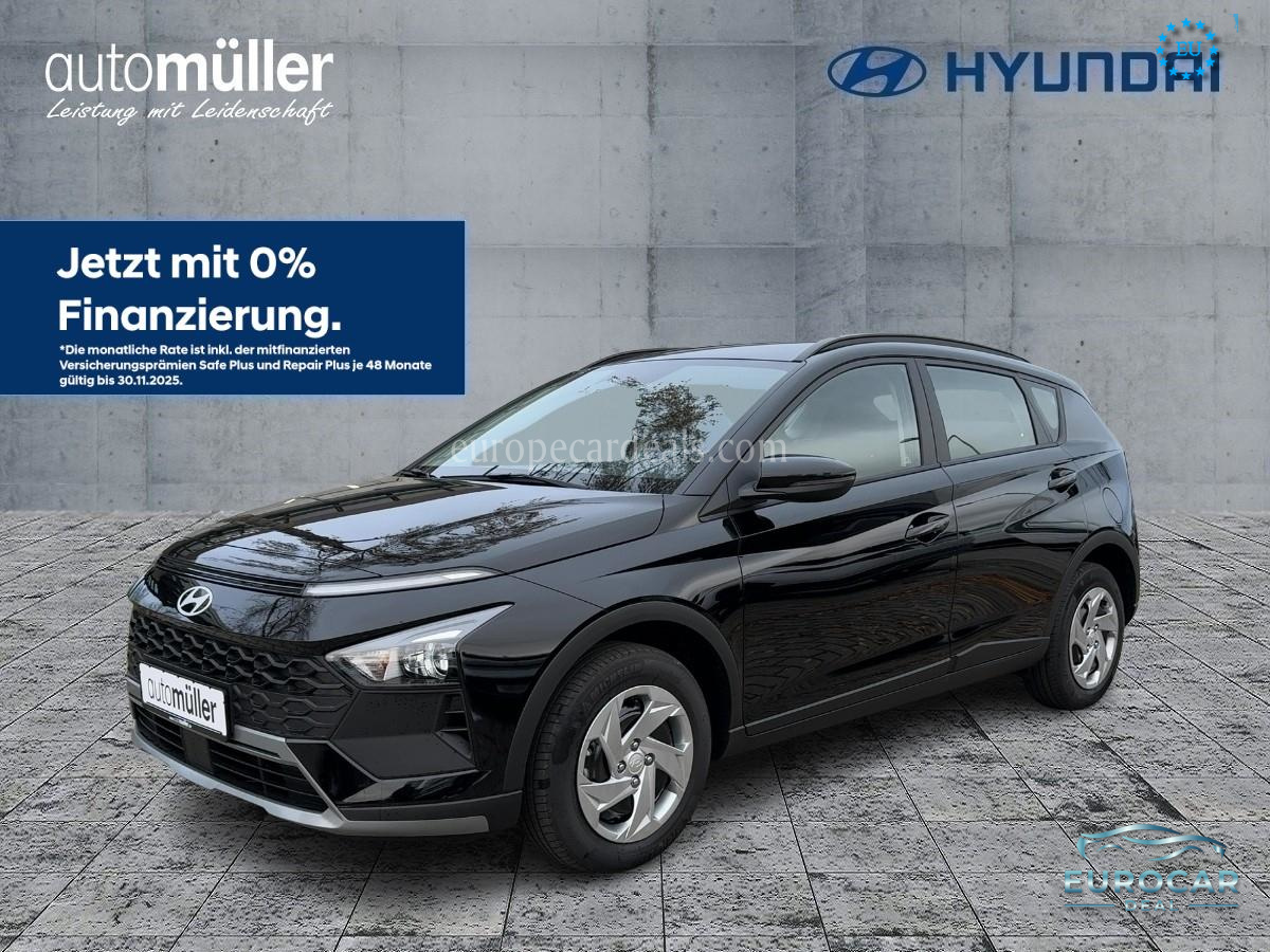 Hyundai BAYON