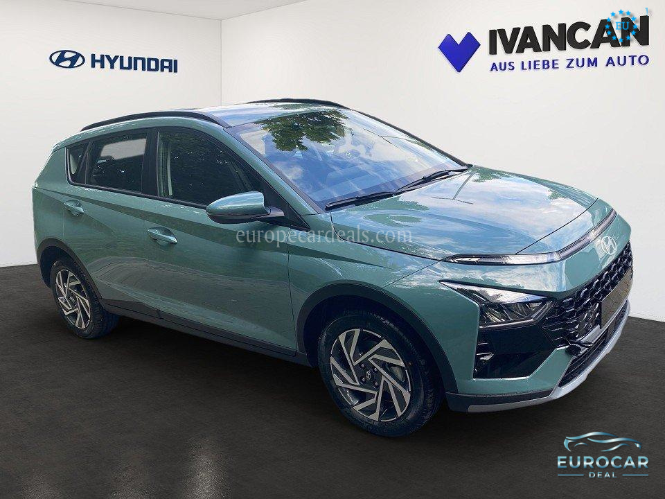 Hyundai BAYON