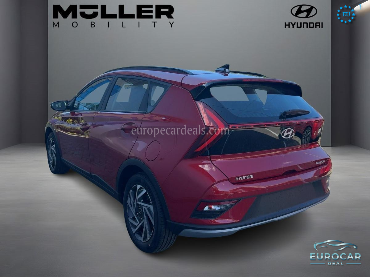 Hyundai BAYON