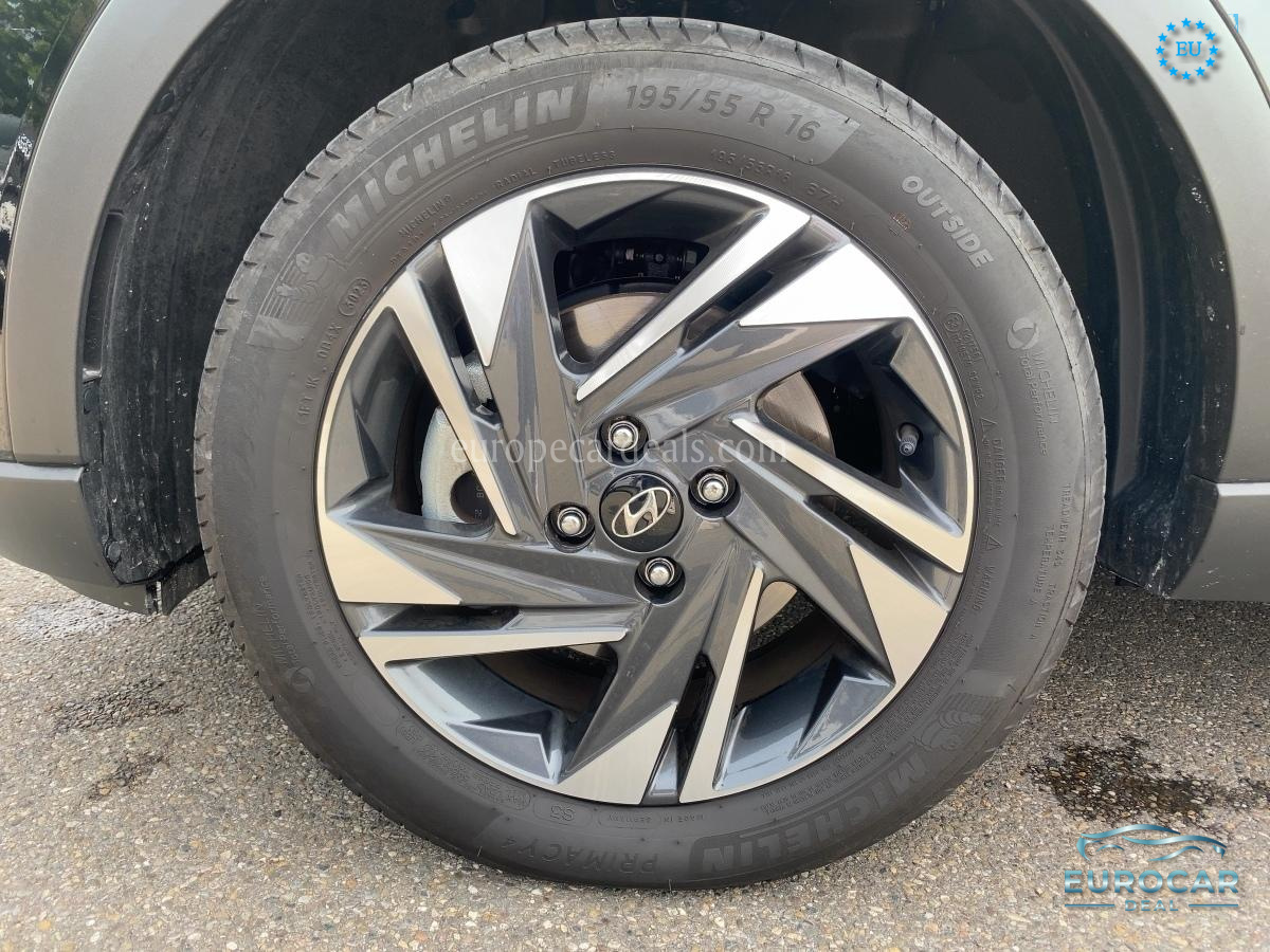 Hyundai BAYON