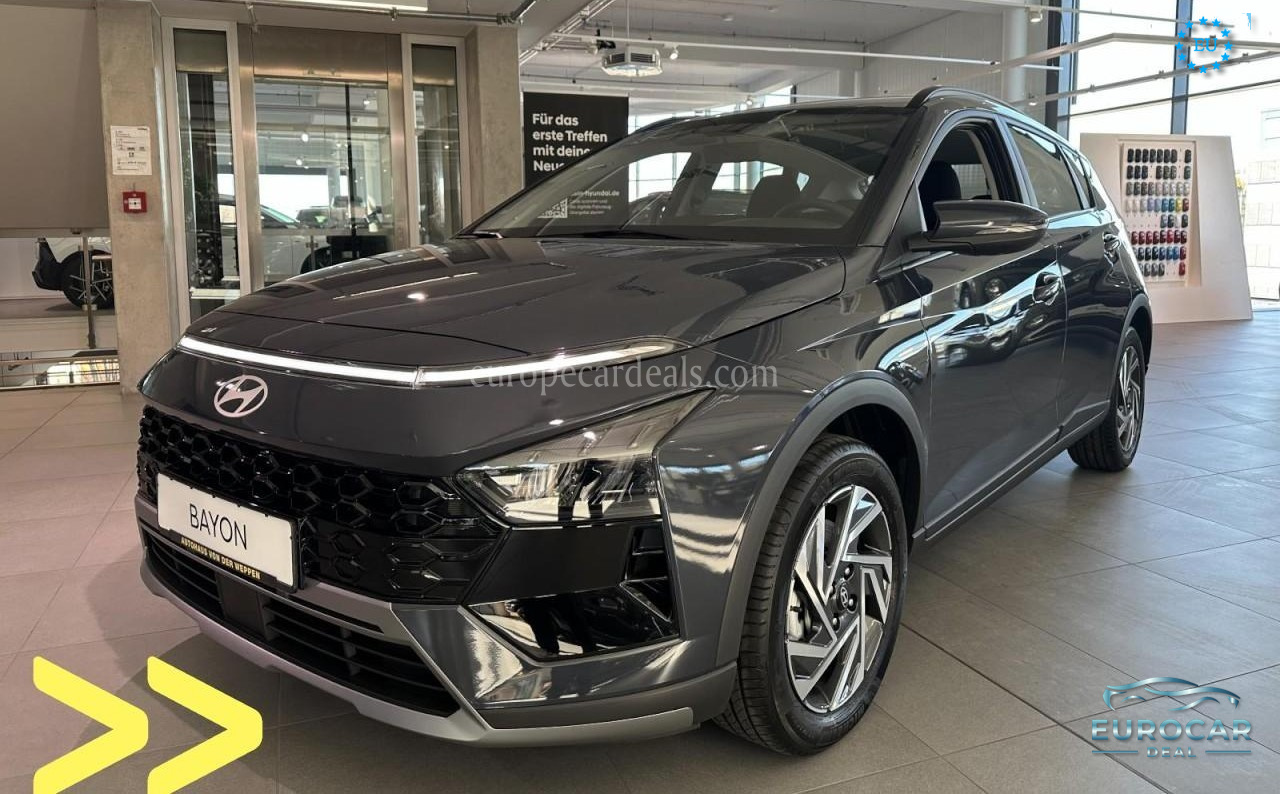 Hyundai BAYON