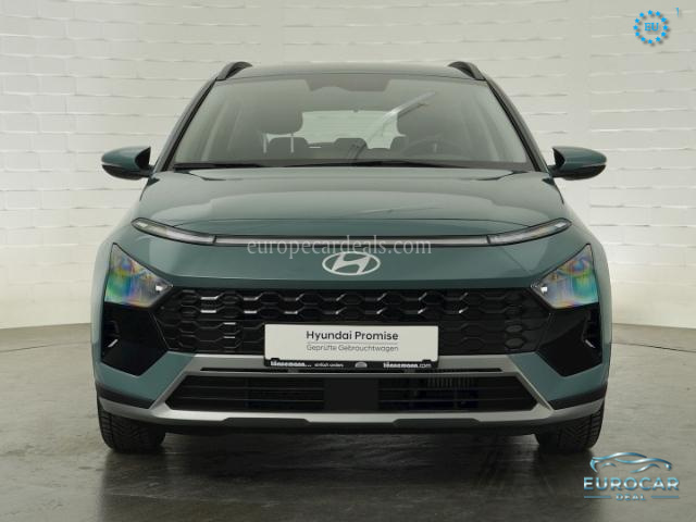 Hyundai BAYON