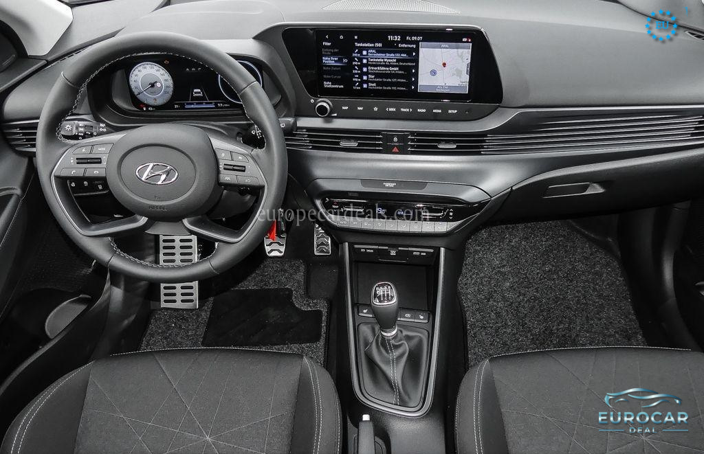 Hyundai BAYON