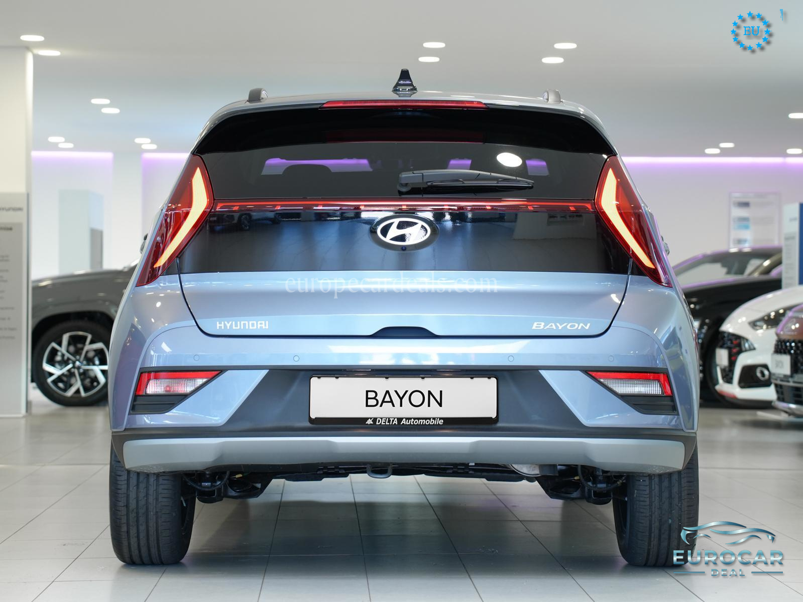 Hyundai BAYON