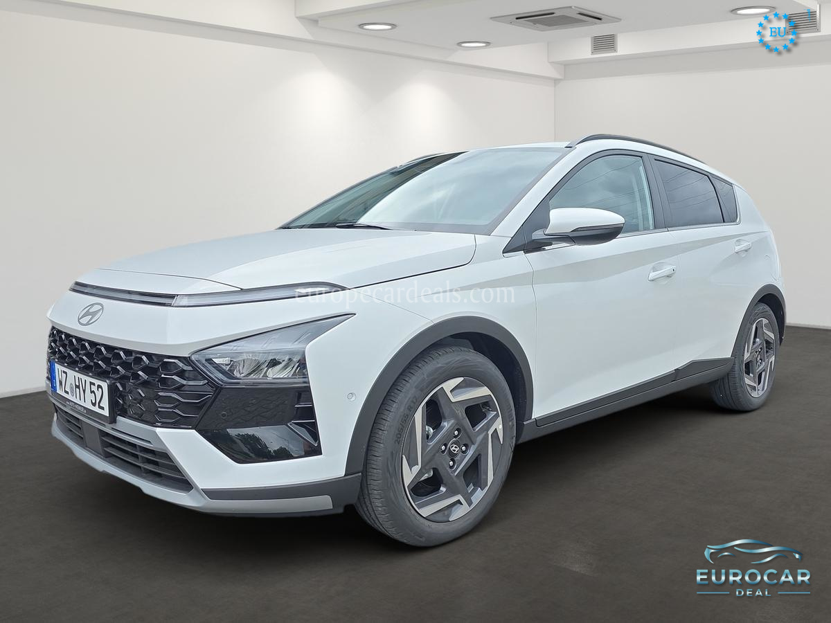 Hyundai BAYON