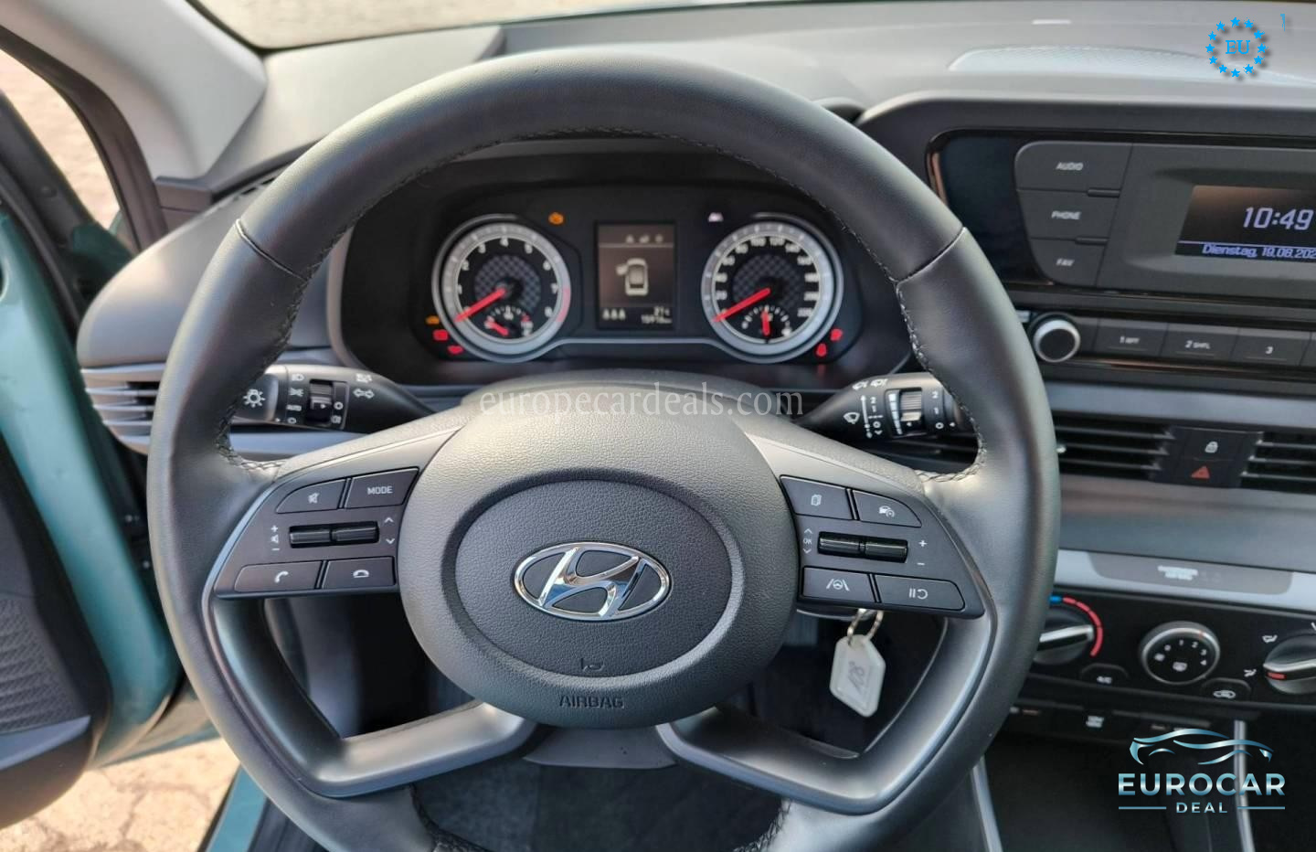 Hyundai BAYON
