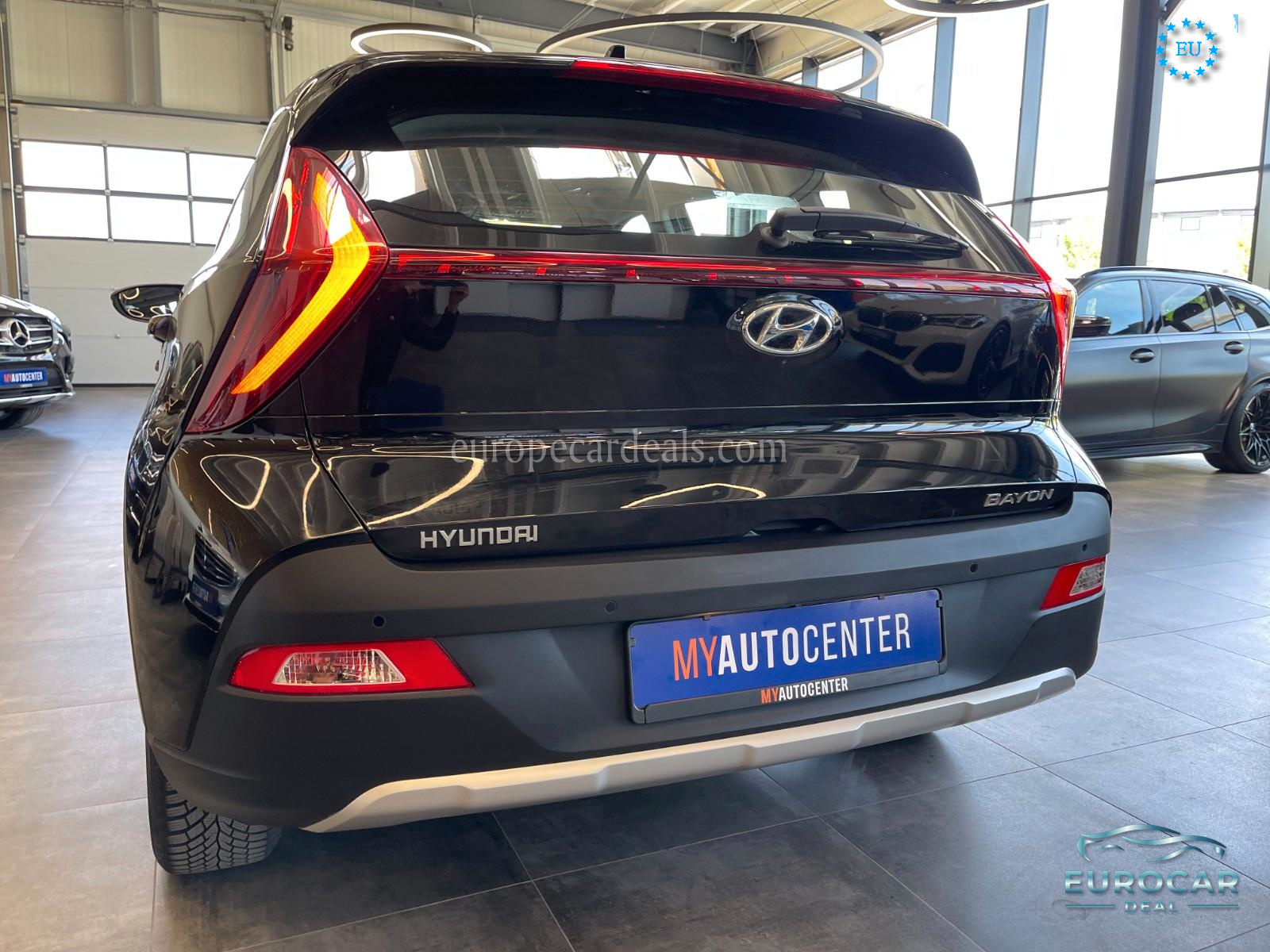 Hyundai BAYON