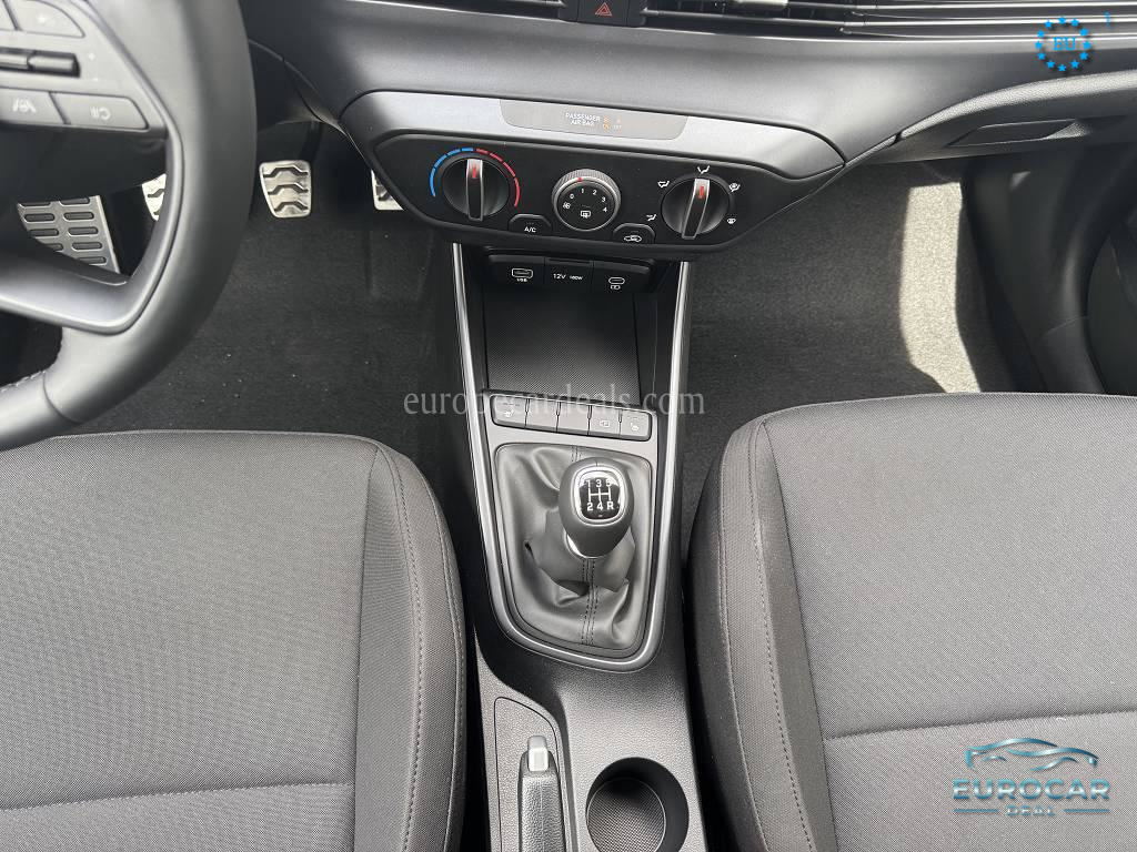Hyundai BAYON