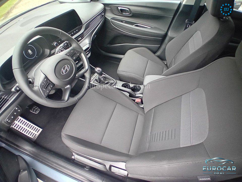 Hyundai BAYON