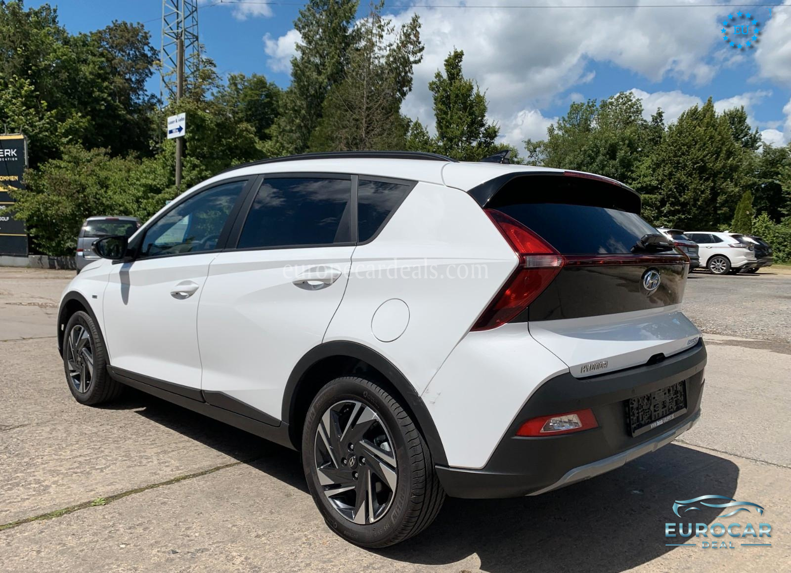 Hyundai BAYON