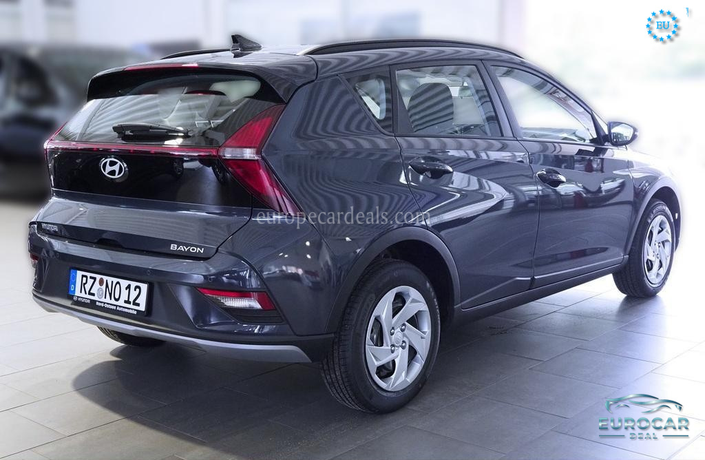 Hyundai BAYON
