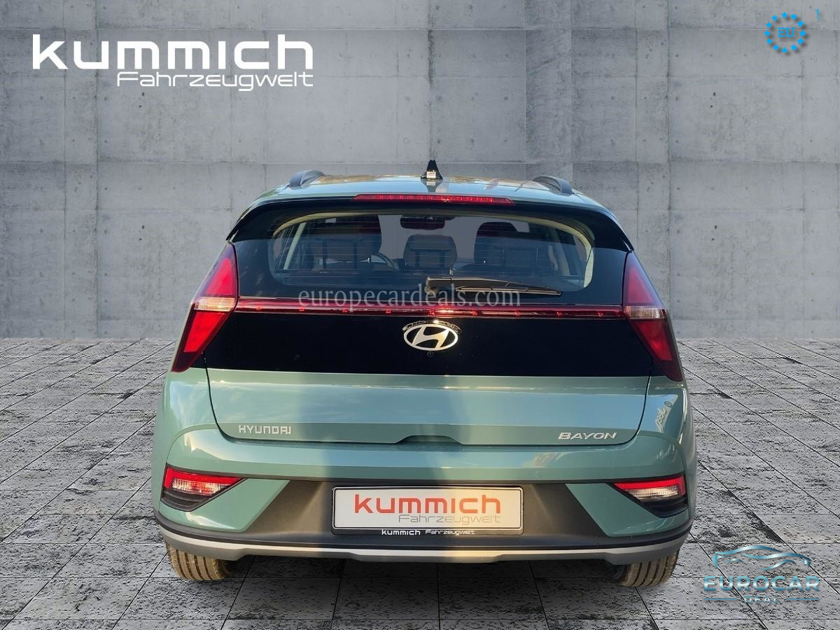Hyundai BAYON