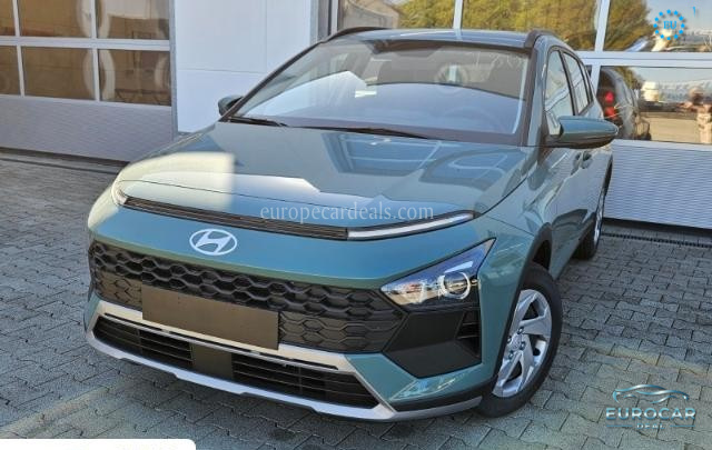 Hyundai BAYON