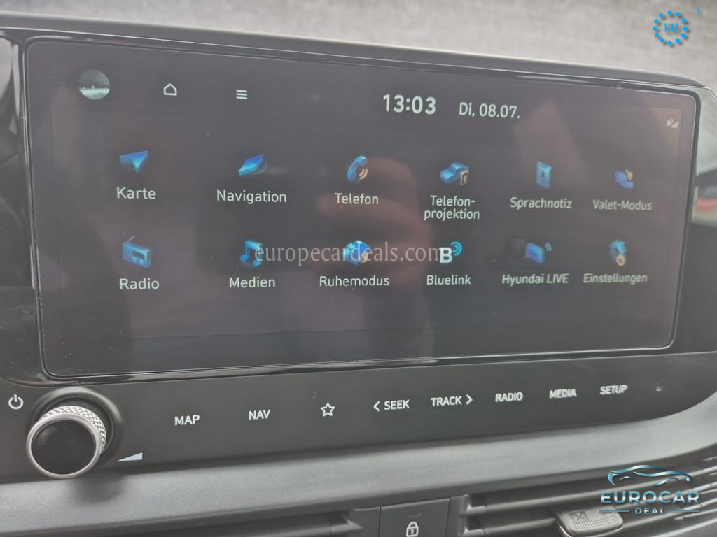 Hyundai BAYON