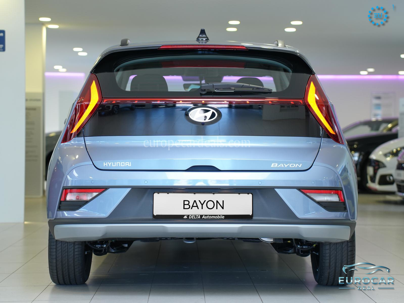 Hyundai BAYON
