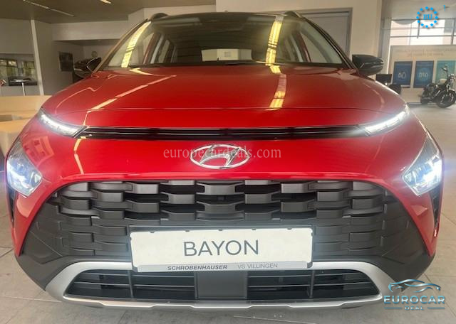 Hyundai BAYON