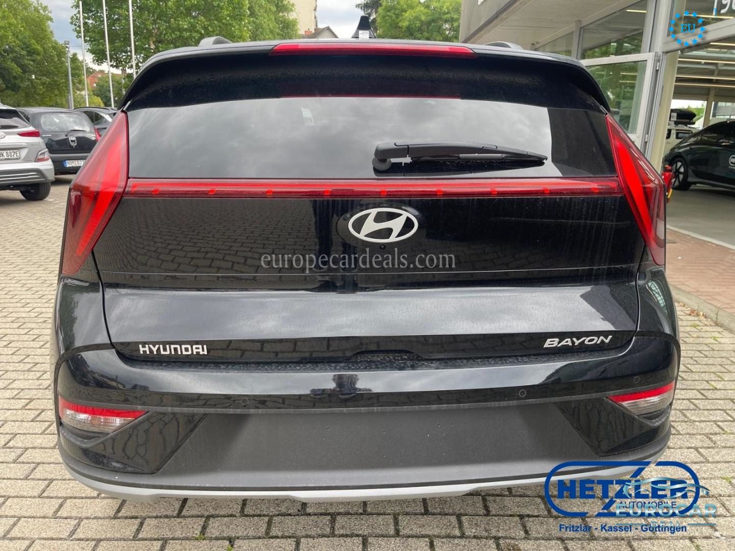 Hyundai BAYON