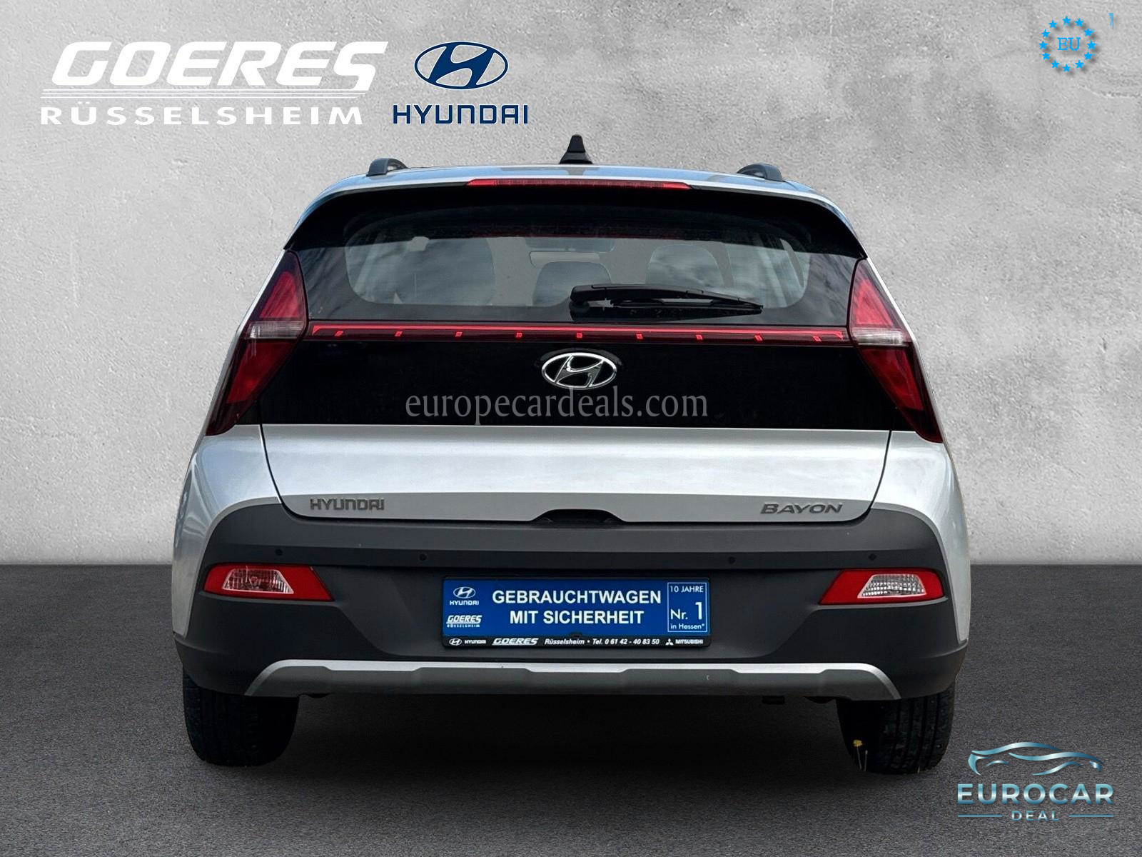 Hyundai BAYON