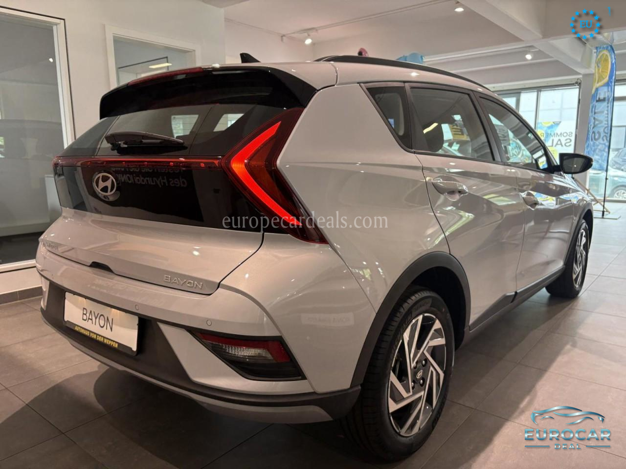Hyundai BAYON
