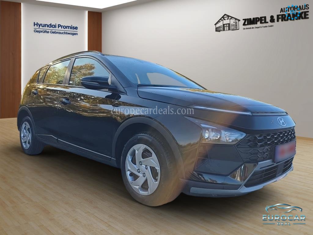 Hyundai BAYON