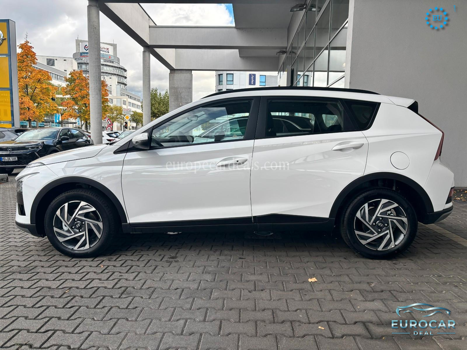 Hyundai BAYON
