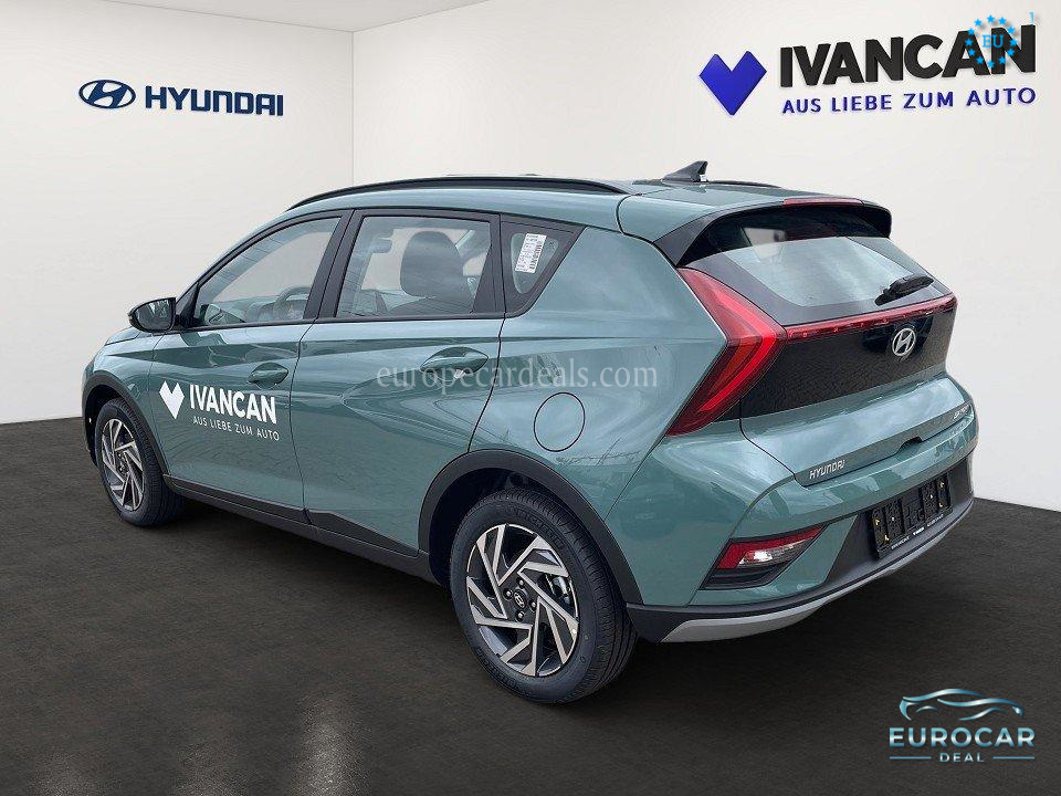 Hyundai BAYON