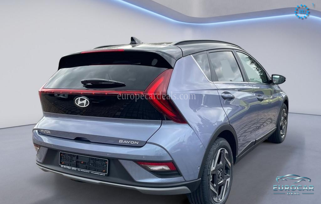 Hyundai BAYON