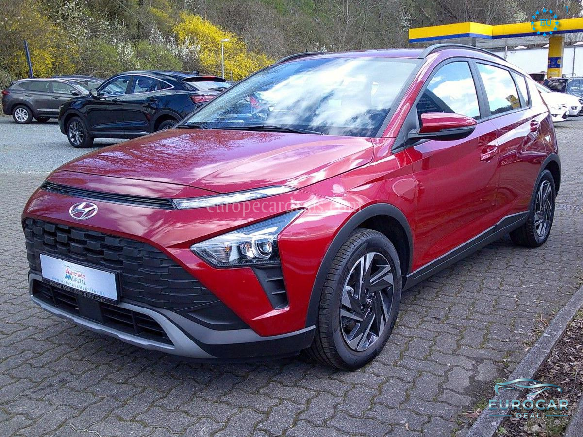 Hyundai BAYON