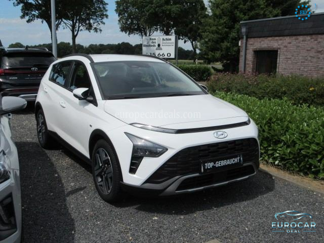 Hyundai BAYON