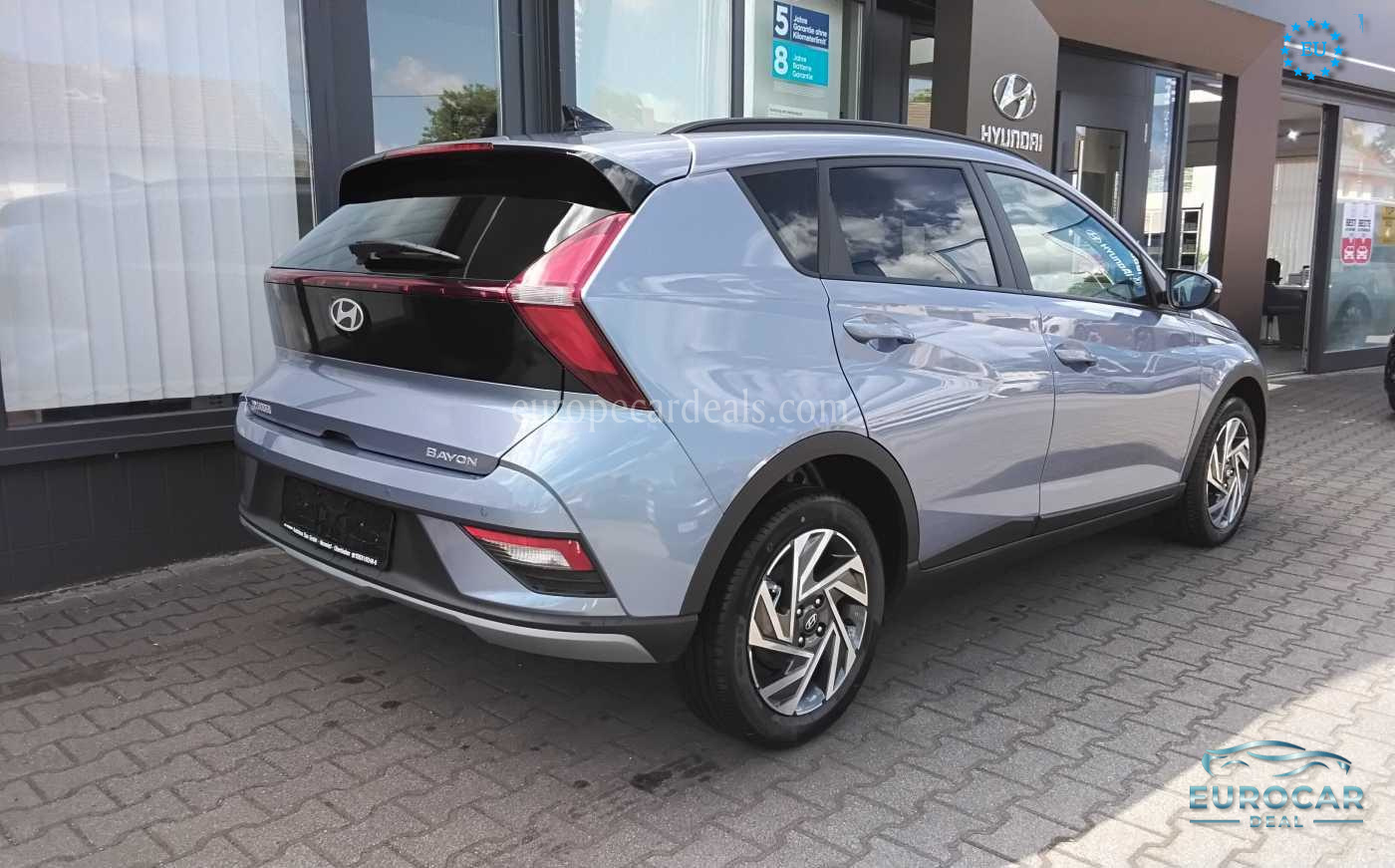 Hyundai BAYON