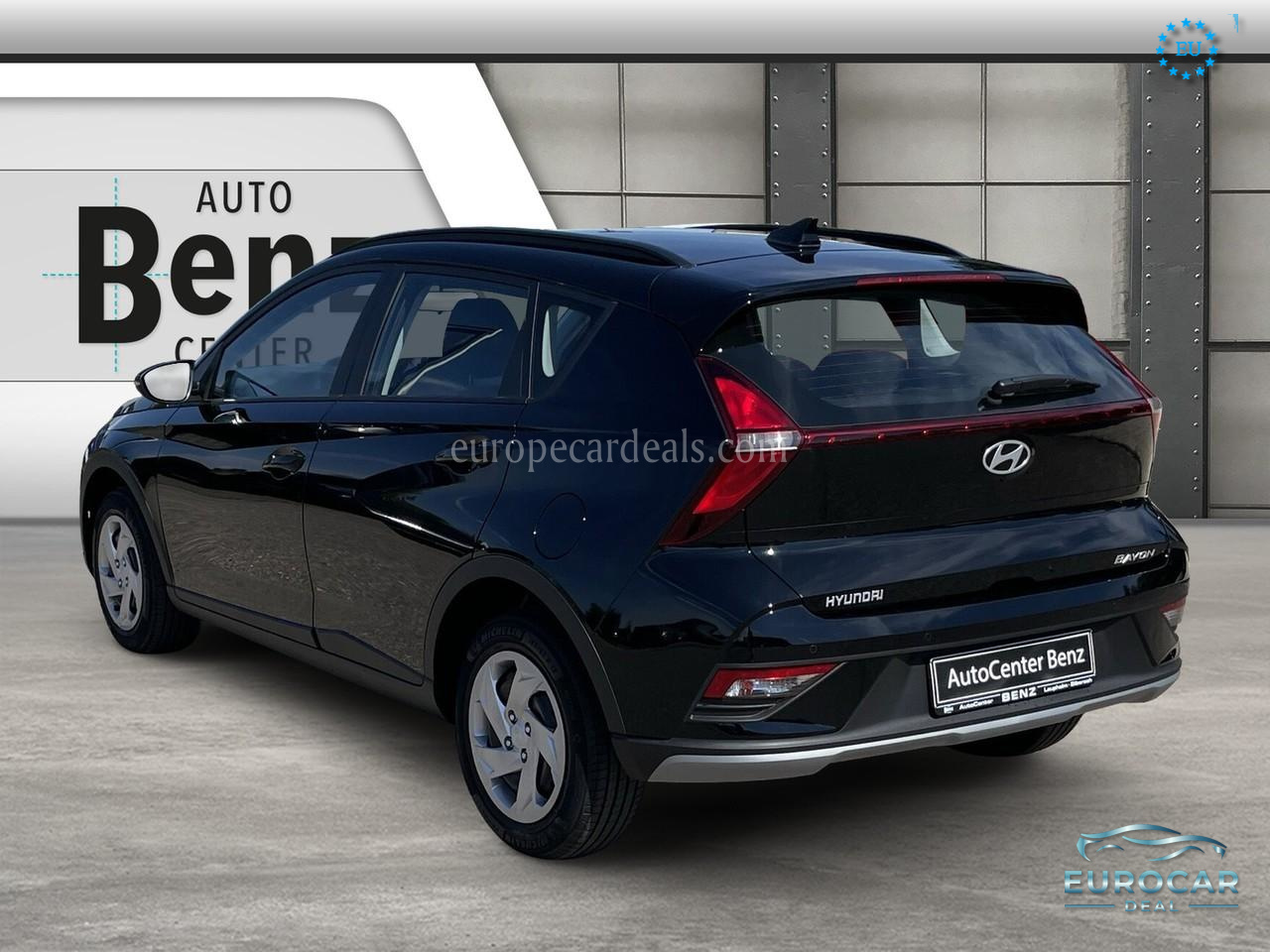 Hyundai BAYON