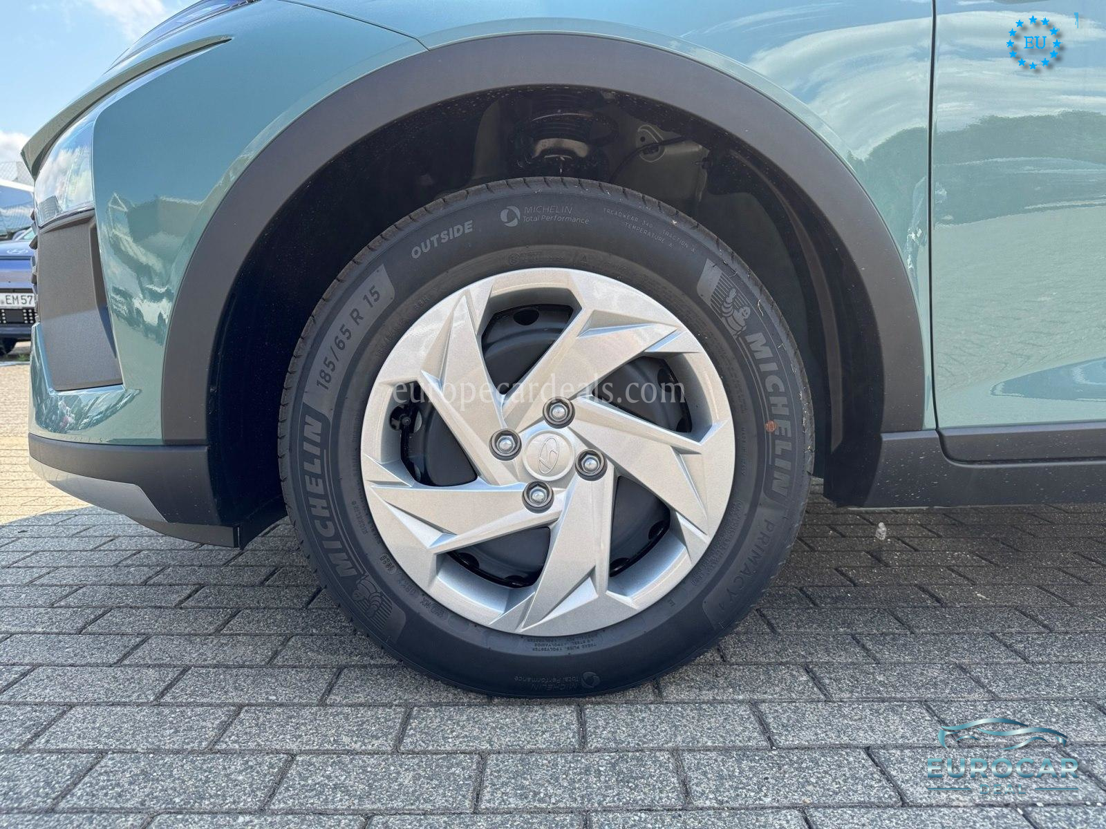 Hyundai BAYON