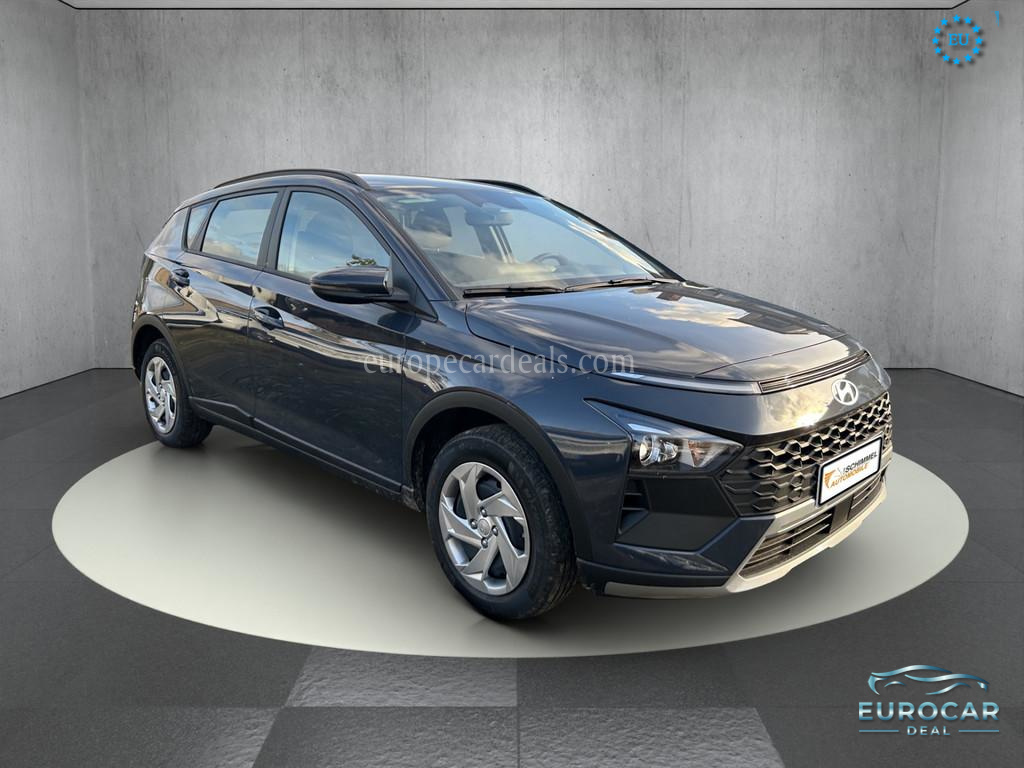 Hyundai BAYON
