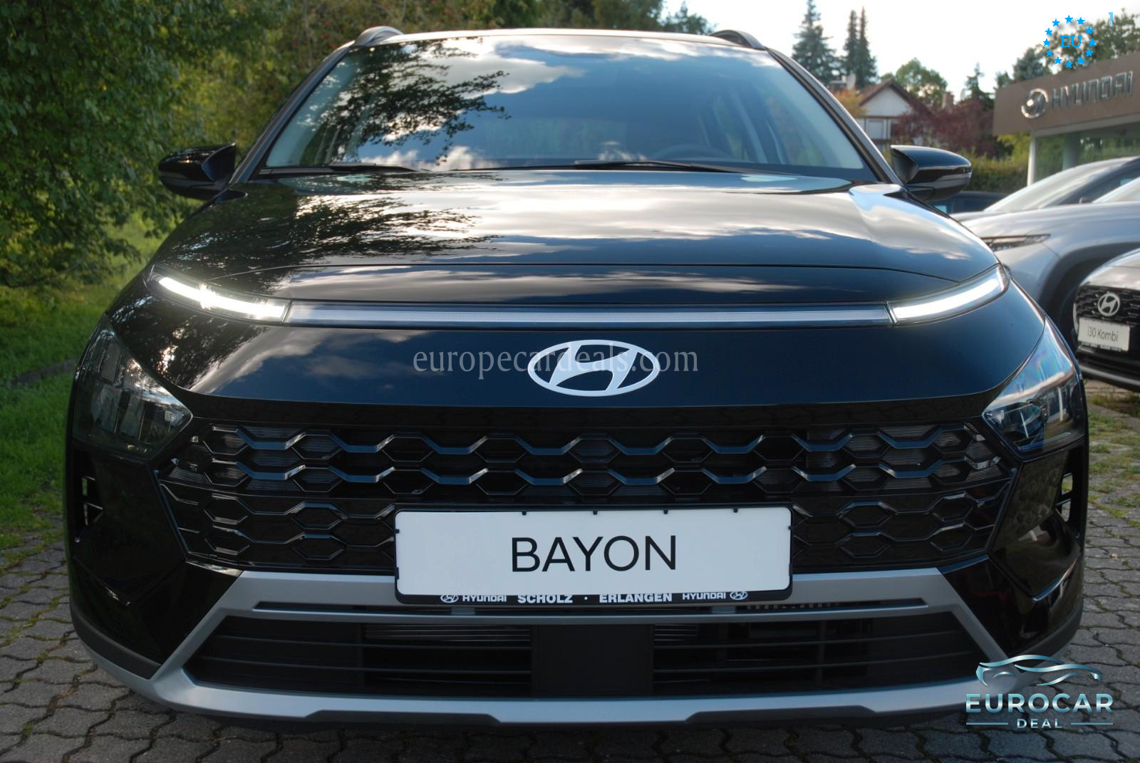 Hyundai BAYON