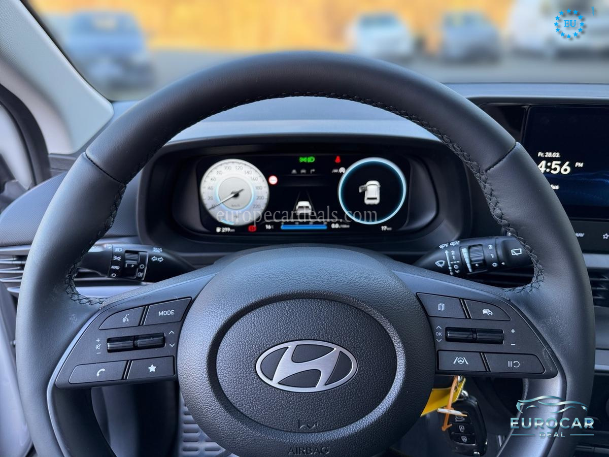 Hyundai BAYON