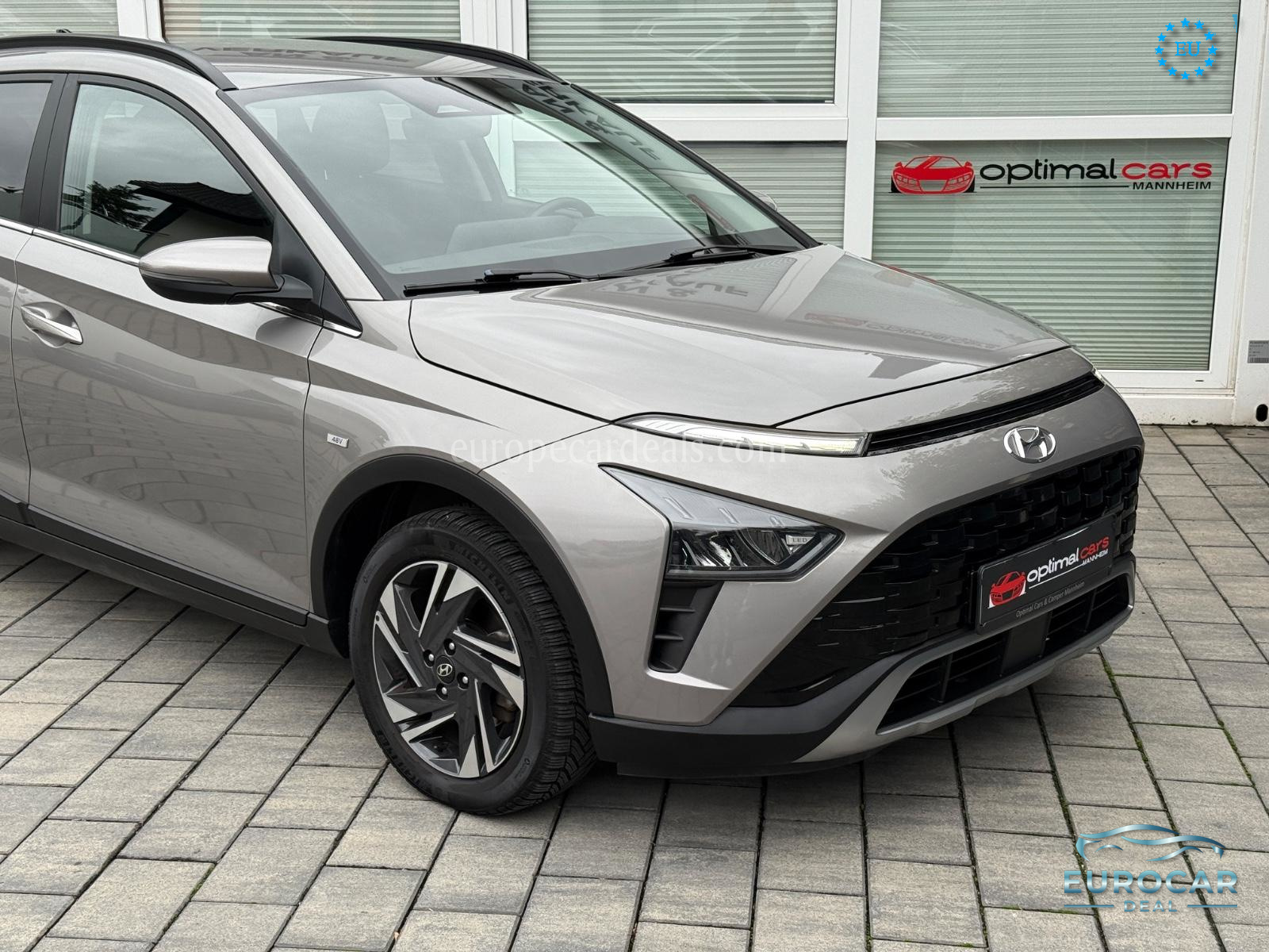 Hyundai BAYON
