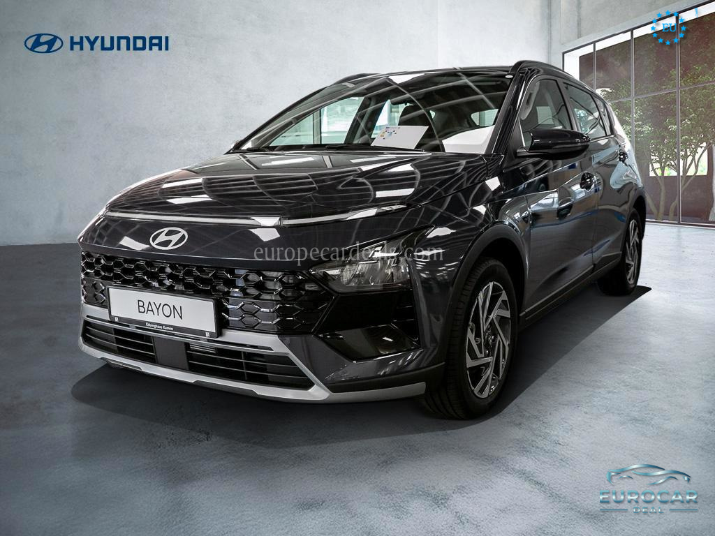 Hyundai BAYON