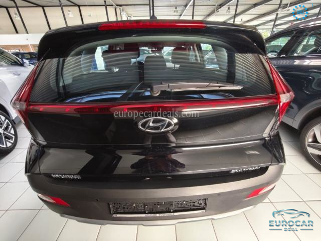 Hyundai BAYON