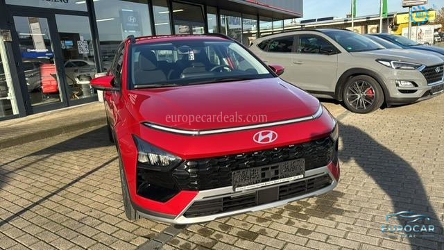 Hyundai BAYON