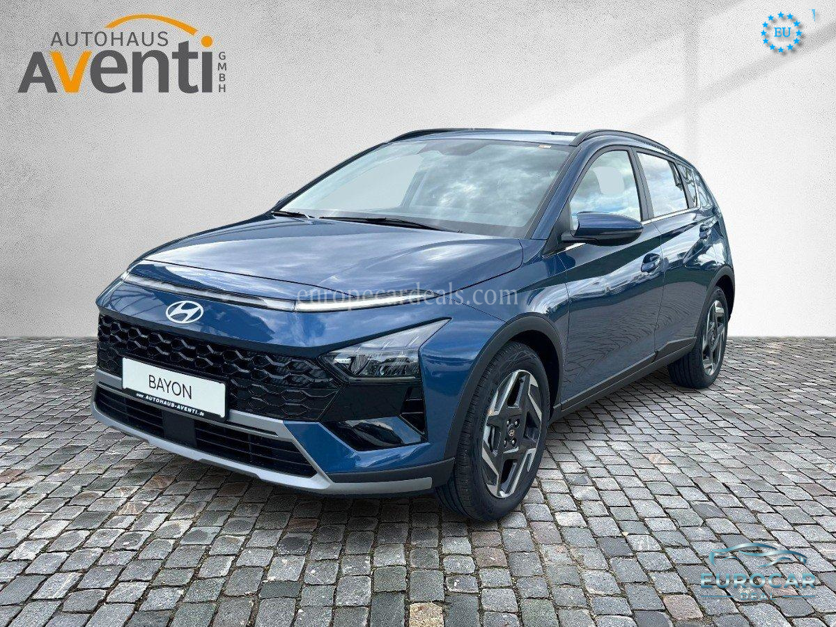 Hyundai BAYON