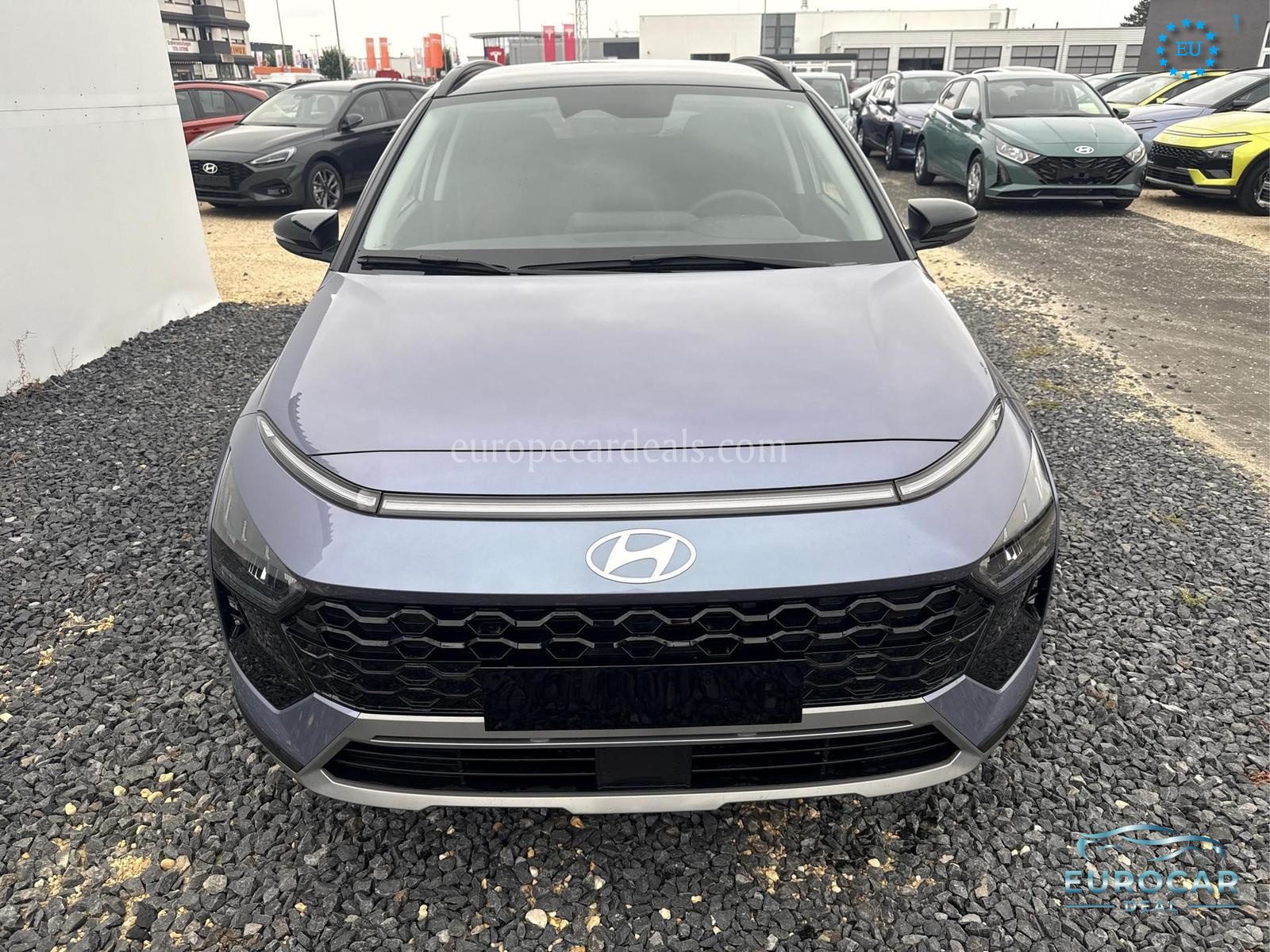Hyundai BAYON