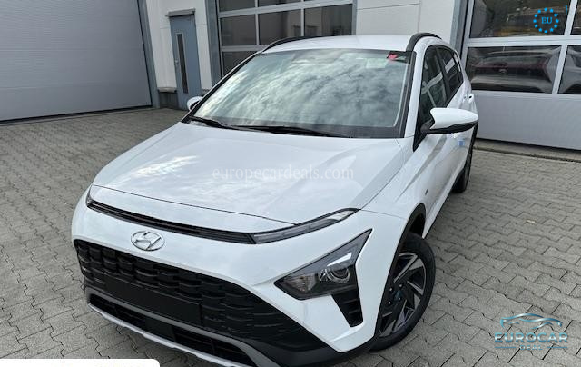 Hyundai BAYON
